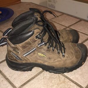 Keen Composite Toe Work Boots
